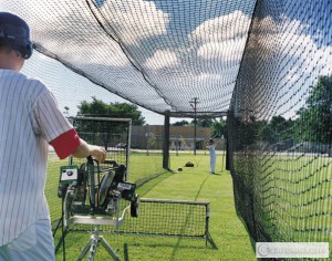 Baseball Nets & batting Cages