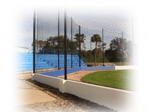 Baseball Backstop Nets