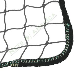 Sewn in Borders with Lead Core Bottom