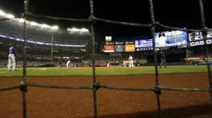 Baseball Nets 2018