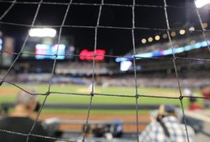 Baseball Nets Catch!
