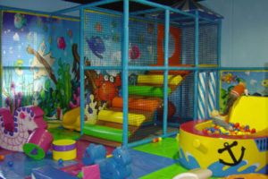 Playground Netting