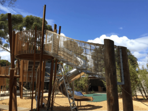 Amusement Park nets