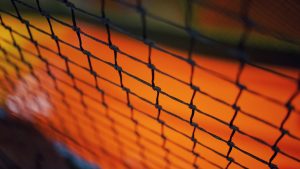 100% American Made Nylon Baseball Nets