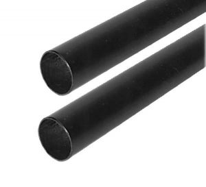 Black netting Poles